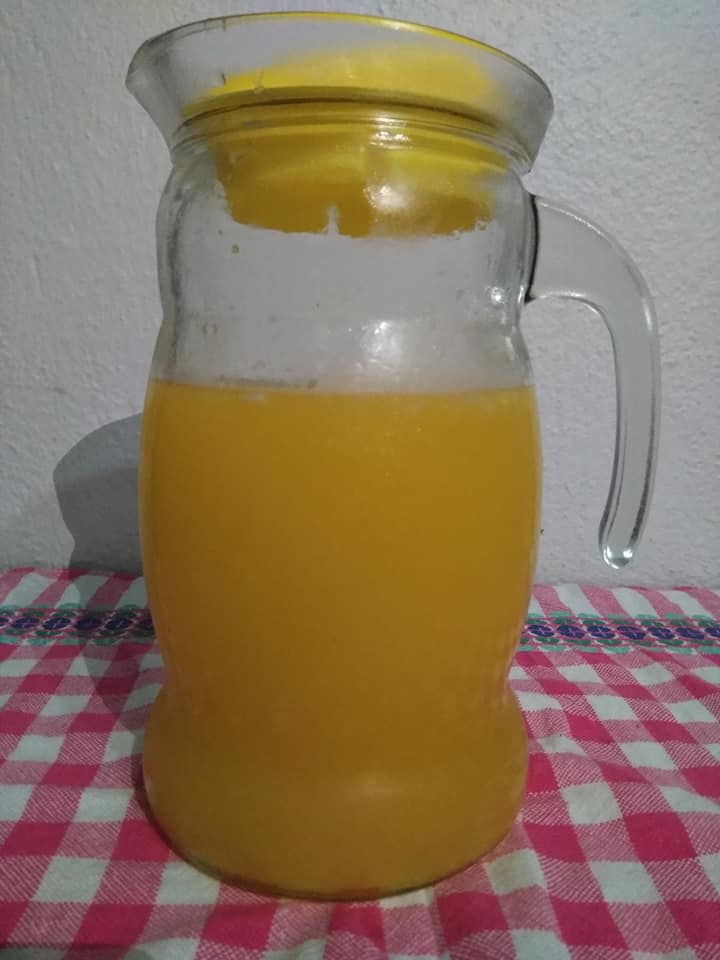 portakal ve limonun lezzet yolculuğu